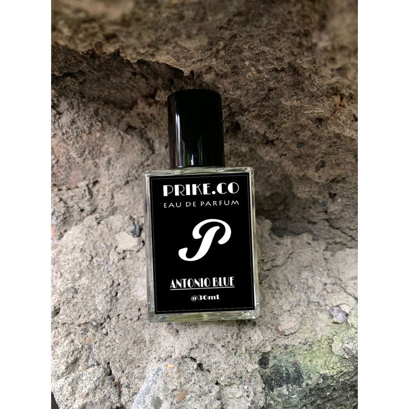 Parfum Antonio Blue