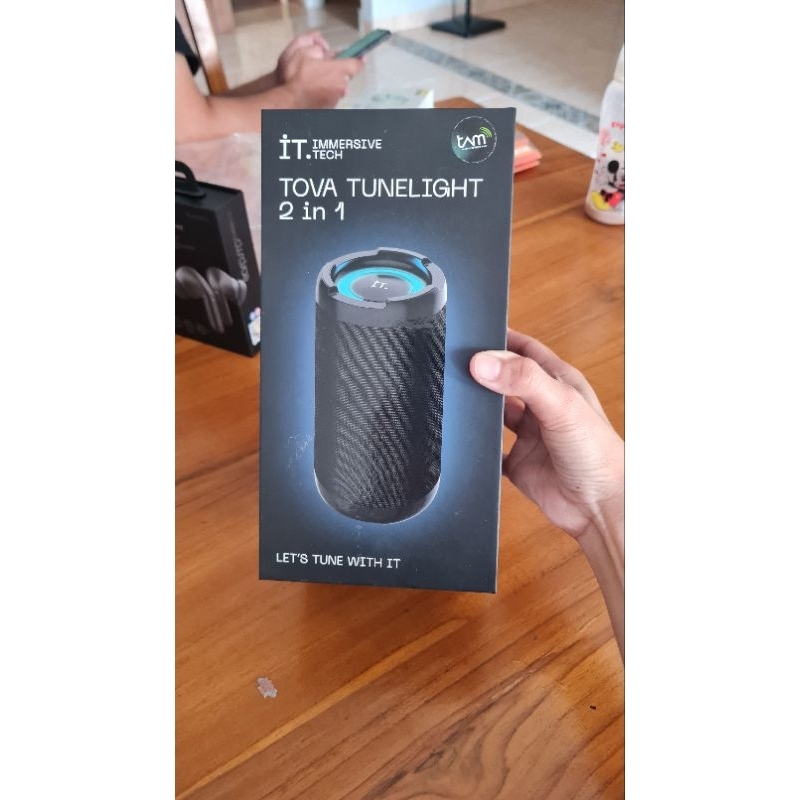 Tova Tunelight 2 in 1