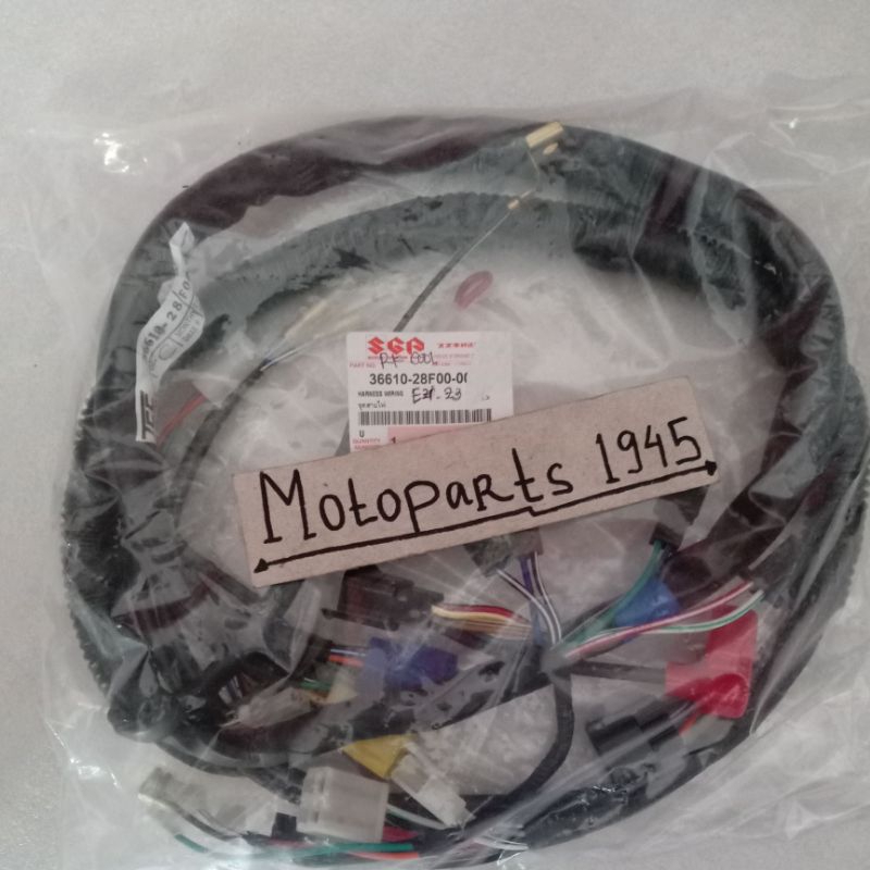 KABEL BODY ASSY SUZUKI RK COOL ORI SGP