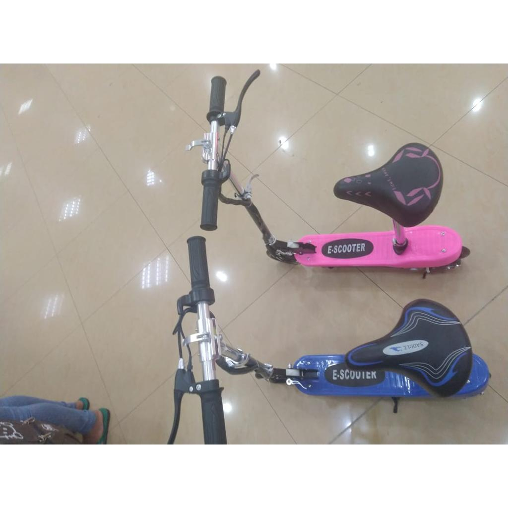 SKUTER ELEKTRIK / SKUTER LISTRIK / SCOOTER