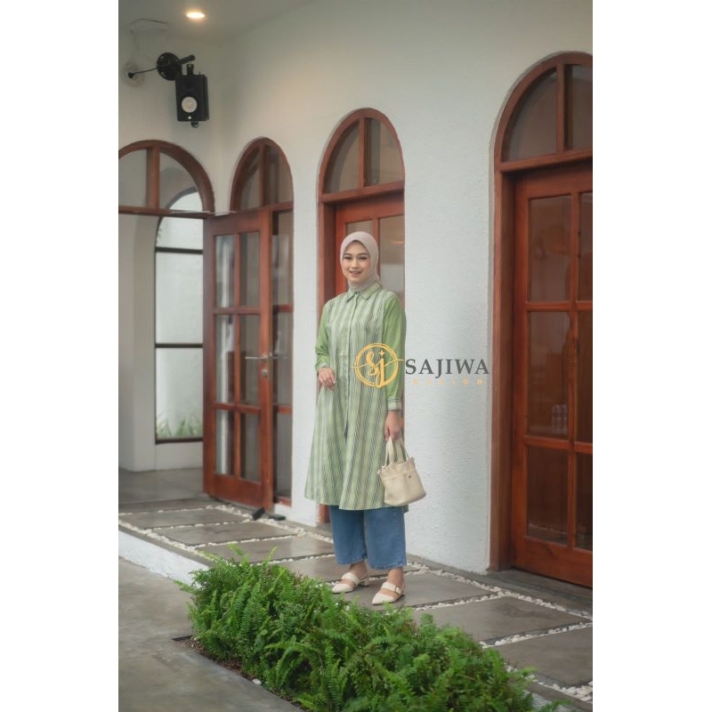 TALIA TUNIK BY SAJIWA DESIGN