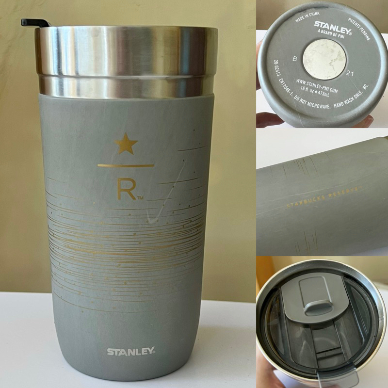 preloved tumblr starbucks reserve stanley