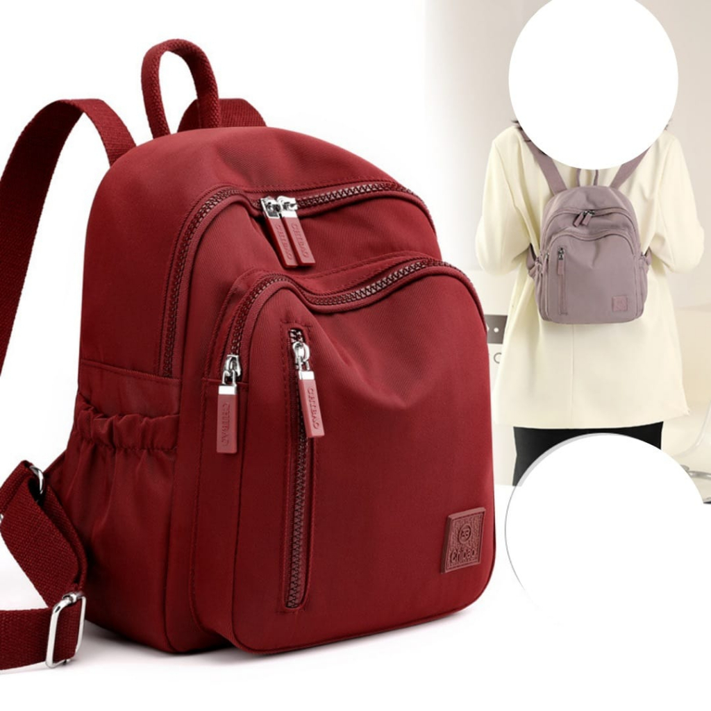 TAS RANSEL WANITA IMPORT CHIBAO 8808#