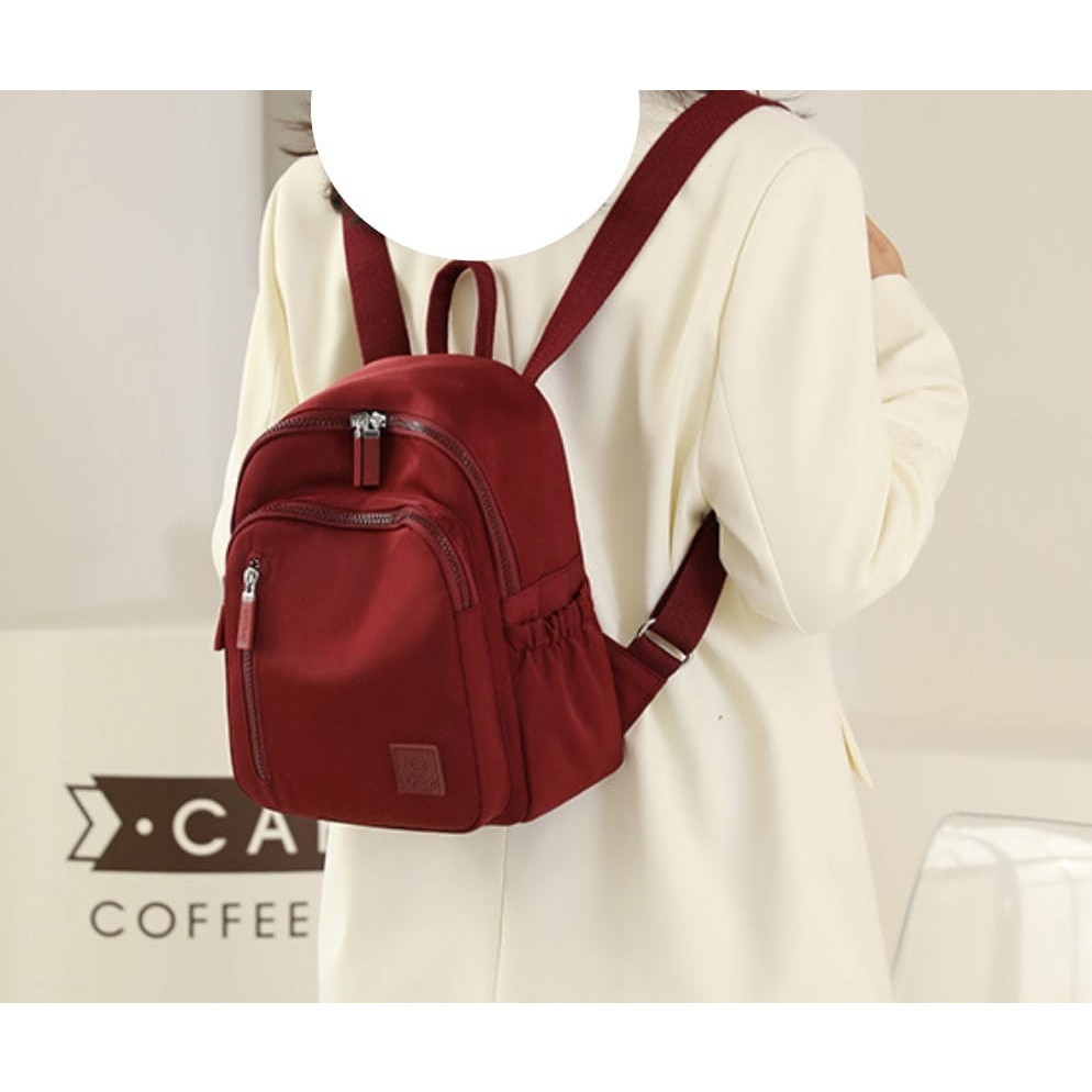 TAS RANSEL WANITA IMPORT CHIBAO 8808#