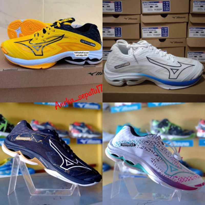 Mizuno wave lightning z7 original wlz7