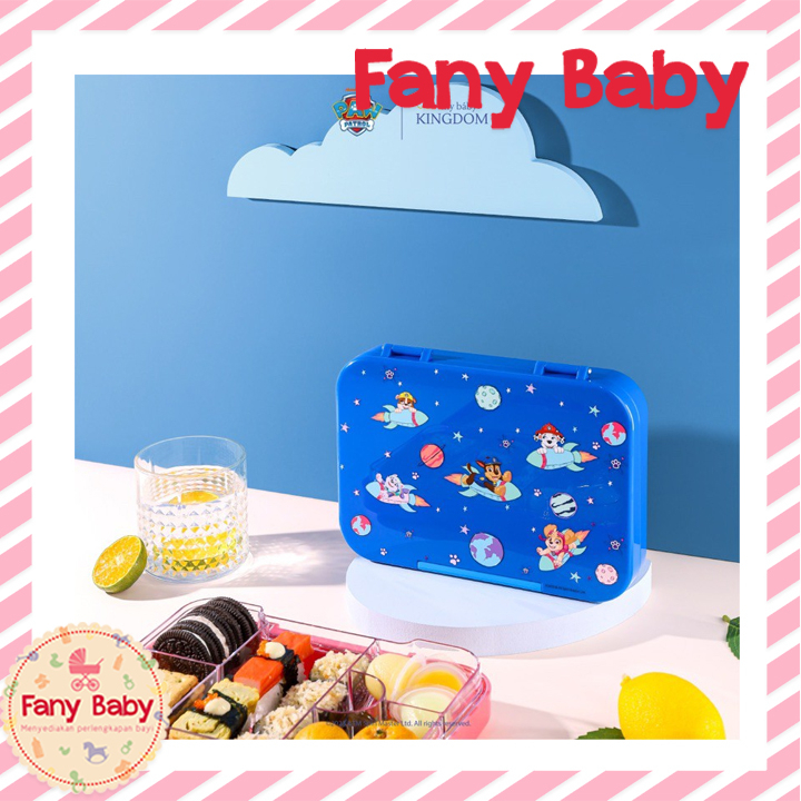 MY BABY KINGDOM LUNCH BOX