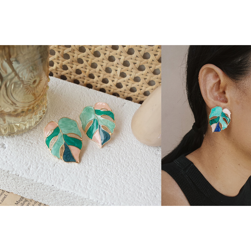 ANTING MONSTERA - 1980