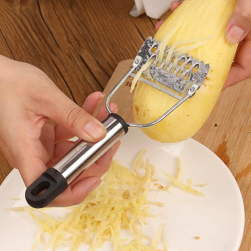 Cheese Grater Parutan Keju Rapunzel Parutan Keju Gondrong