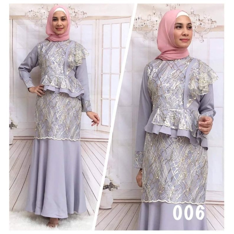 GAMIS JEMIA, SALE GAMIS LEBARAN, OBRAL