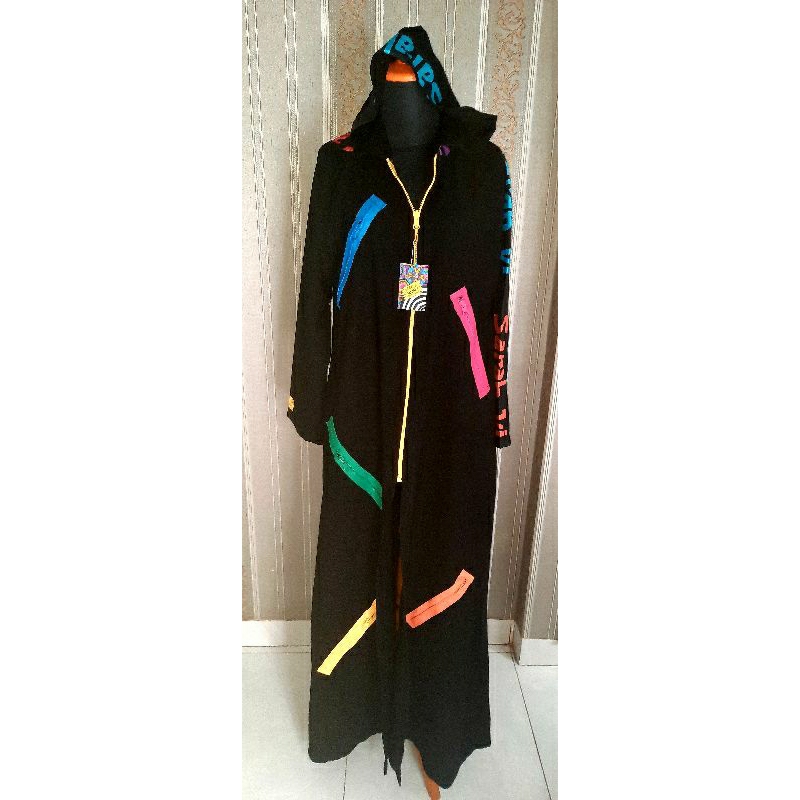Outer Dress Zipper by SarahVi