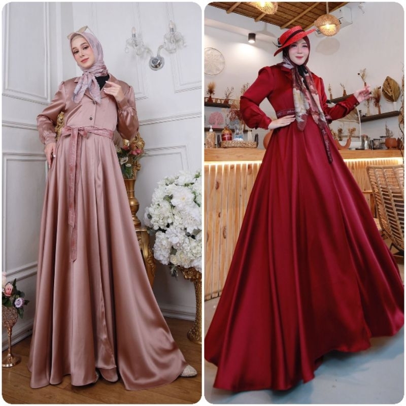 Outer GeeS by Gallery Syarifah