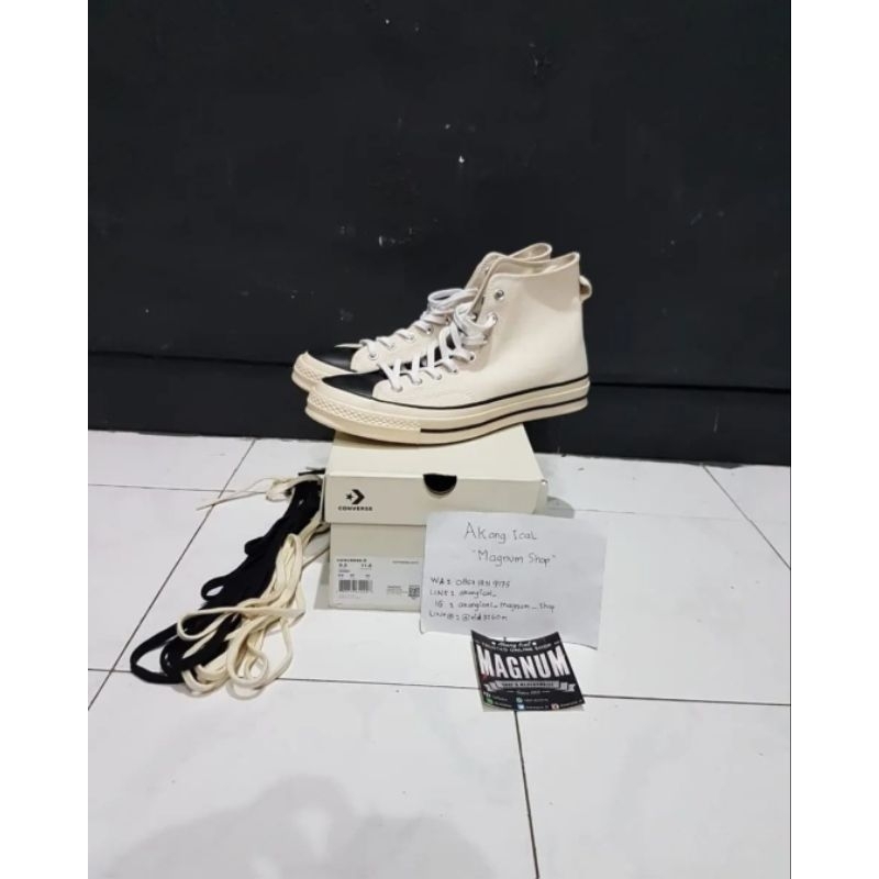 Converse CT Hi 1970s x Fear Of God Original