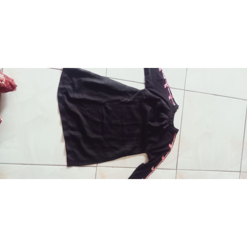 gamis ank pesanan kk