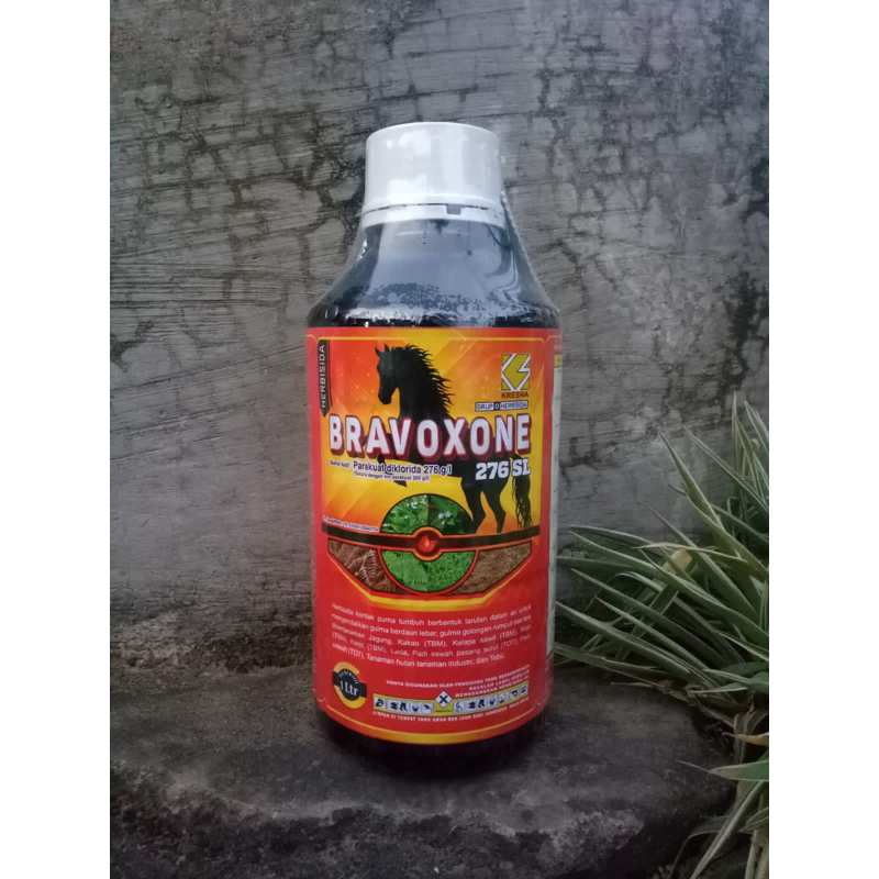Herbisida Kontak Bravoxone 276 SL