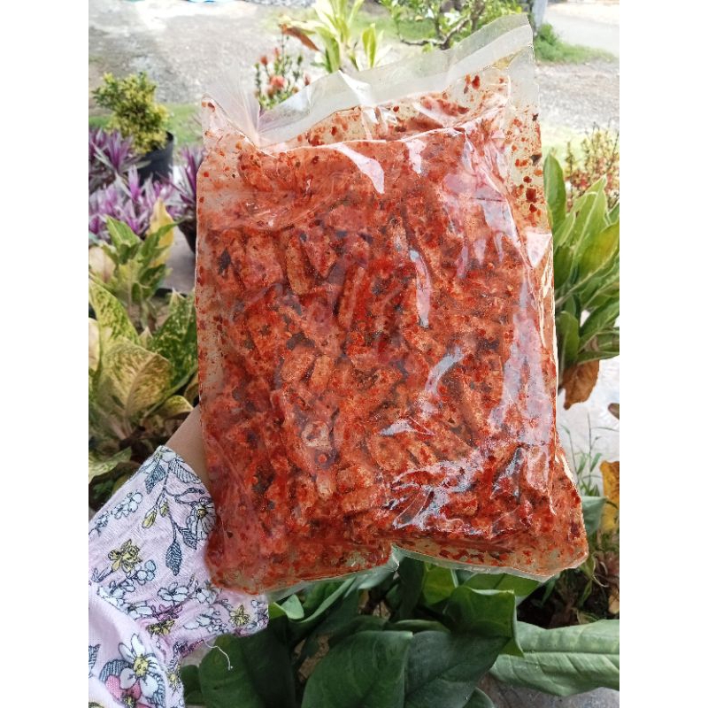 

Bareng Pedas Daun Jeruk 500gr