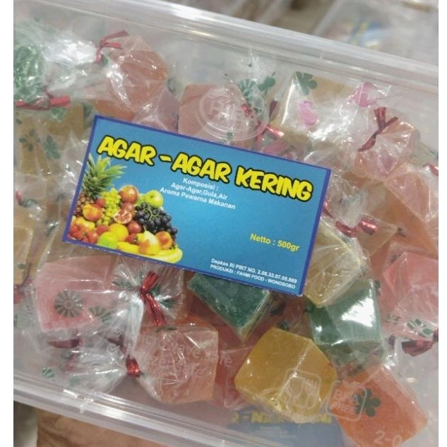 

AGER KERING PELANGI DAN PITA