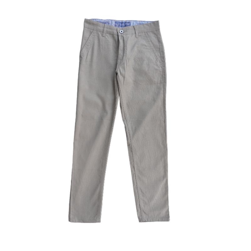 Celana Chino Standard| Chino Panjang Regular Non Street Original Bapin