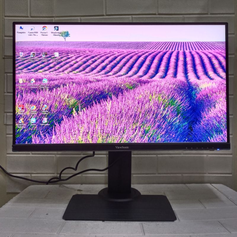 LED Monitor Gaming VIEWSONIC XG2705-2K 27" 144HZ QHD HDMI