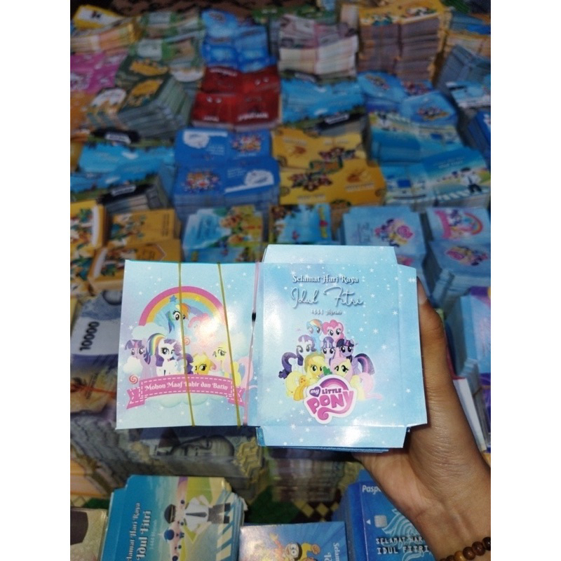 

GROSIR Amplop mini lembaran isi (1000 LEMBAR) Amplop Lebaran Idul Fitri Angpao Lebaran Idul Fitri Motif Islamiah Amplop Lebaran Idul Fitri Amplop Karakter Angpao Lucu