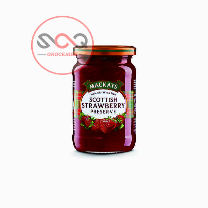 

Mackays Fruity Jam / Selai Buah Mackays