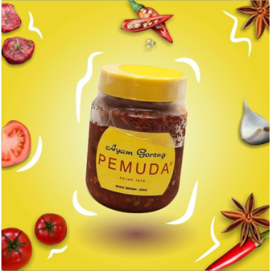 

Aneka-Sambal- Sambal Pemuda "Extra Hot" -Pedeeeeeezzzzzzz.