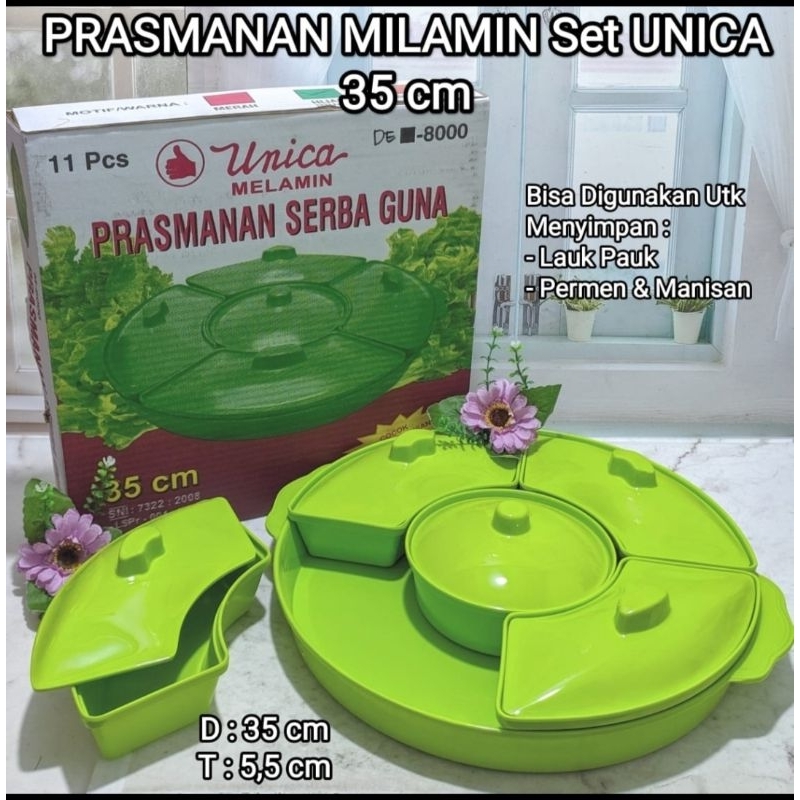 Prasmanan Melamin Unica