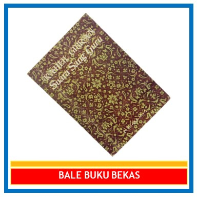 BUKU ORI KAHLIL GIBRAN: SUARA SANG GURU