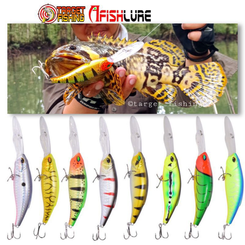 Afishlure Trolling n Casting Lure