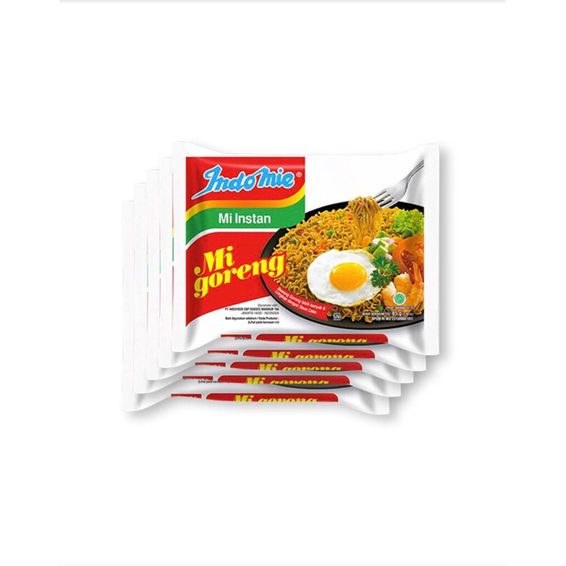 

INDOMIE MIE INSTANT
