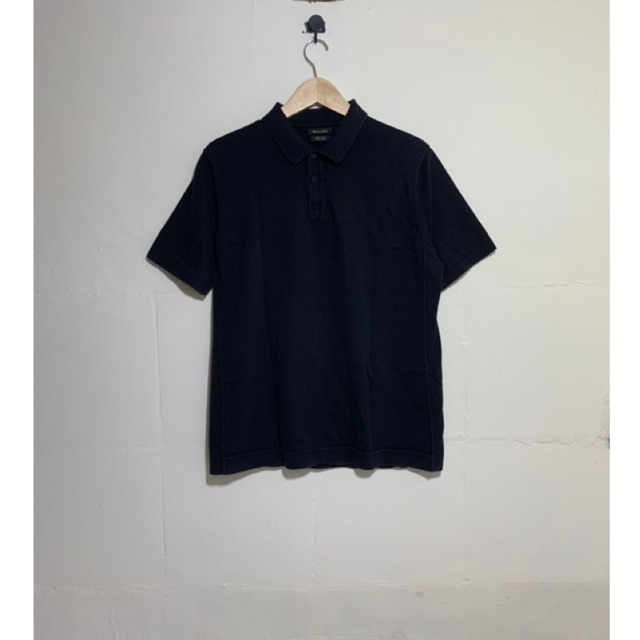 POLO SHIRT MASSIMO DUTTI SECOND ORIGINAL