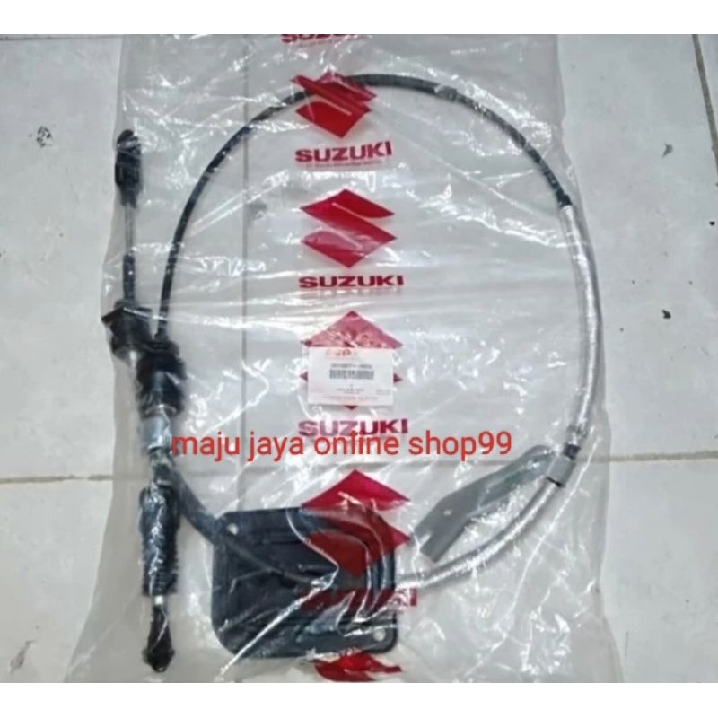 CABEL TRANSMISI PERSNELING ERTIGA 2012-2017 MATIC ASLI