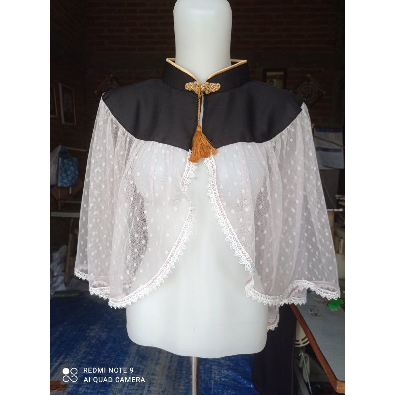 uwowo lolita baju karakter original
