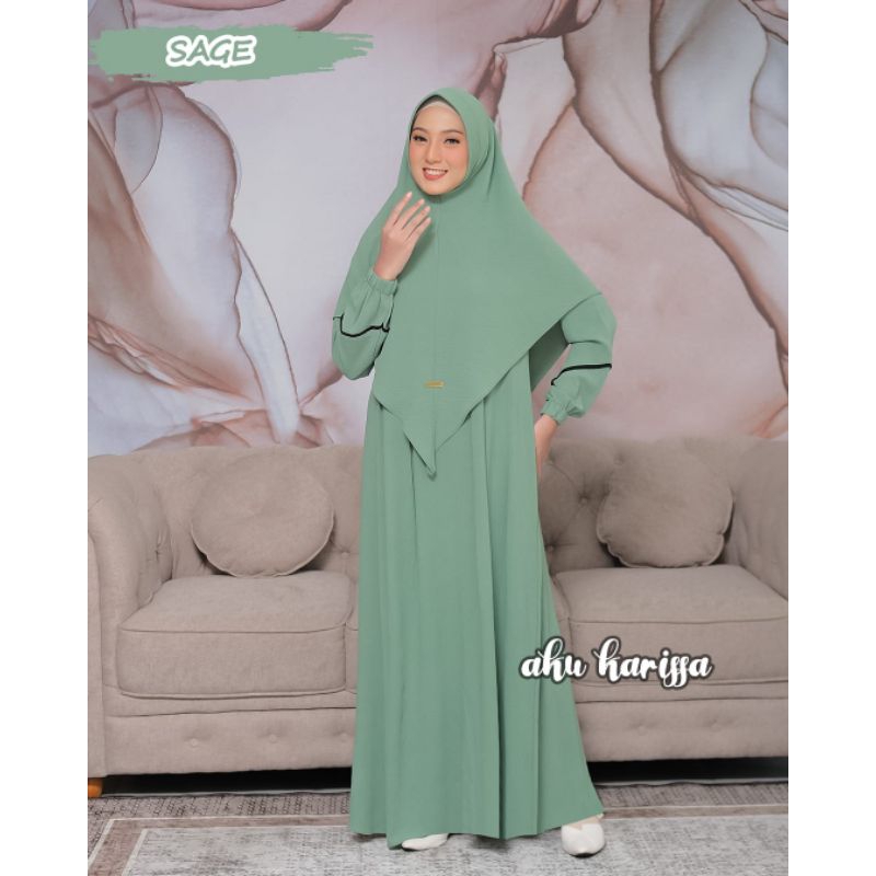 Azzahra  set hijab