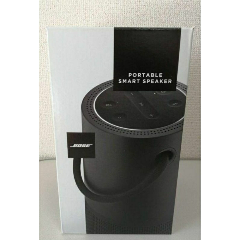 [ORIGINAL] BOSE PORTABLE HOME / SMART SPEAKER bluetooth 300 speaker 500