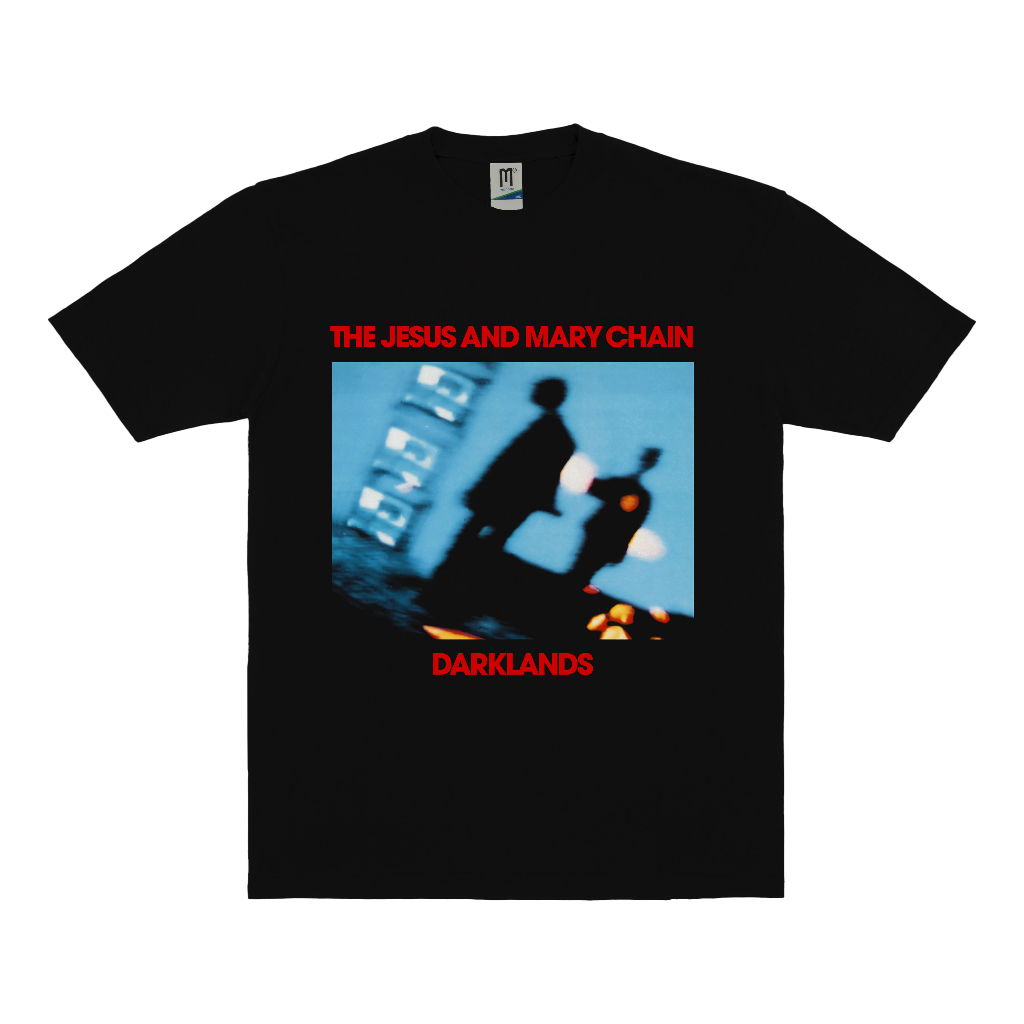KAOS BAND THE JESUS AND MARY CHAIN VINTAGE | T-SHIRT BAND THE JESUS AND MARY CHAIN | THE JESUS AND M
