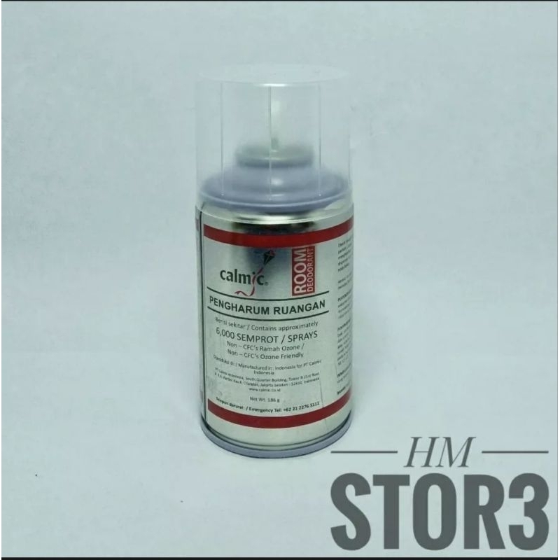 PENGHARUM RUANGAN SPRAY (ECOCARE) Termurah