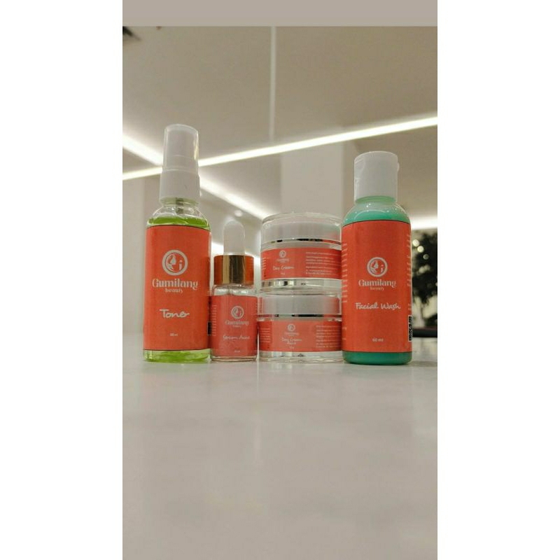 Flek series gumilang beauty