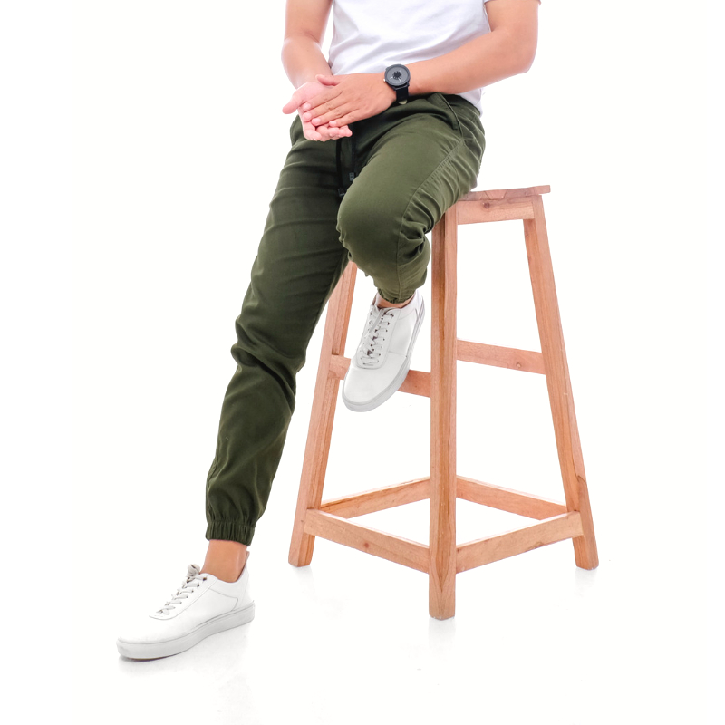 Promo Outfit Celana Panjang Jogger Chinos Pria Wanita Terbaru PREMIUM QUALITY