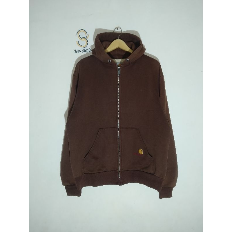 Vintage Carhartt - Carhartt Vintage Second Zip Hoodie Carhartt