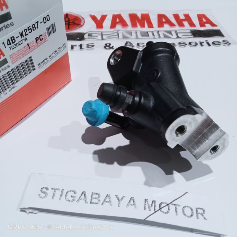 master rem depan Yamaha R1 ORIGINAL 14B-W2587-00