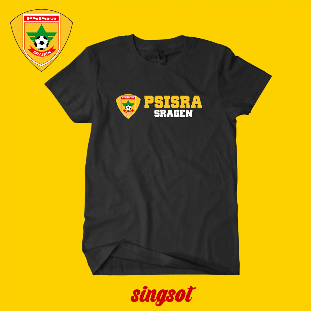 KAOS PSISRA SRAGEN KAOS SEPAK BOLA SRAGEN PSISRA