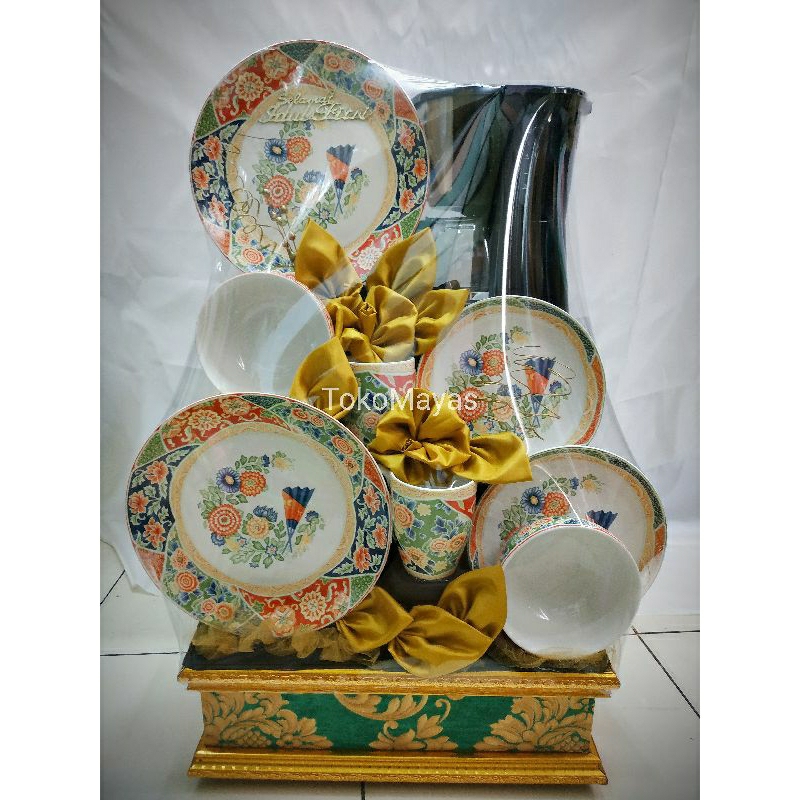 

Parcel Lebaran INSTAN ONLY JADETABEK