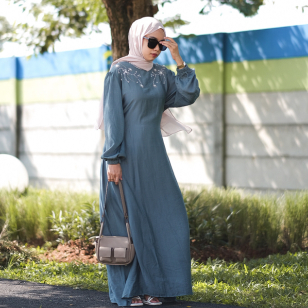 Hprojects - Kalea Dress with Payet (Gamis/Dress)