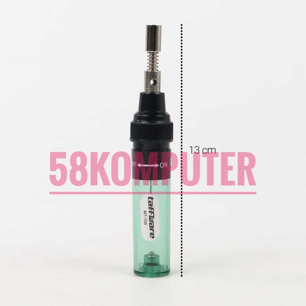 Solder Gas Butane Lengkap Solder Gas Portable 1set Alat Solder Gas Butane Portable Iron Pen Torch Solder Iron Pen Type Gas Soldering Iron Welding  Solder Gas Butane Portabel Solder Gas Tanpa Listrik Solder Gas Butane Portable Iron Pen