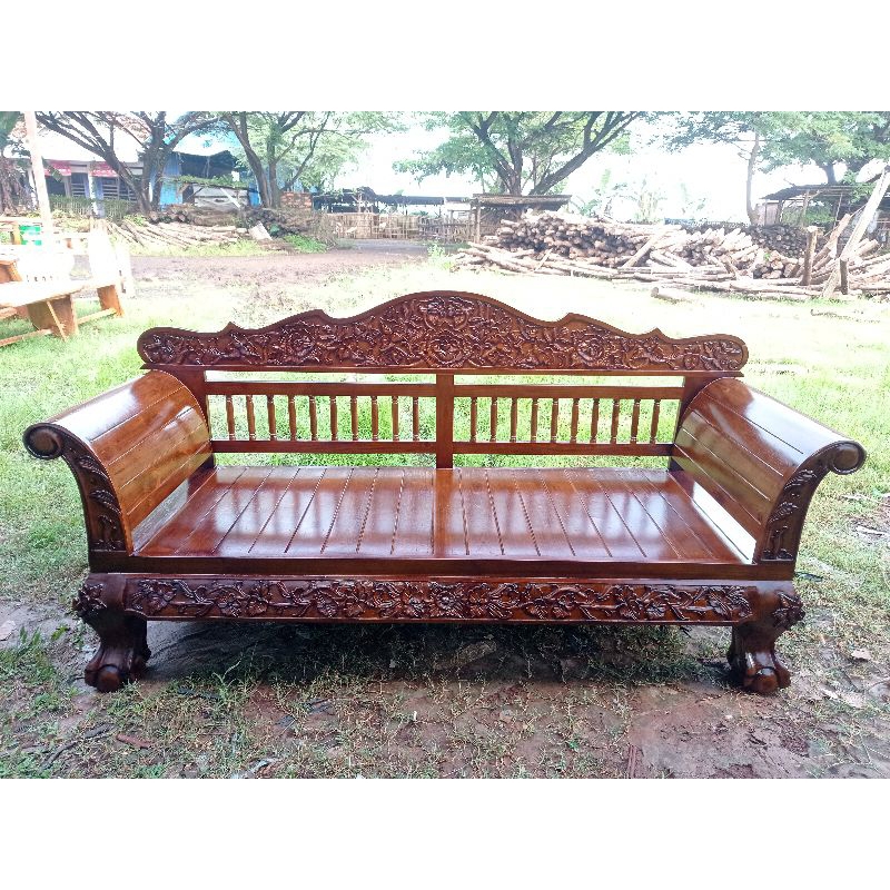 realpict BALE BALE KUKU MACAN BUBUT