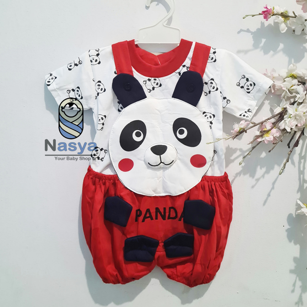 [A-021] Jumper Bayi MURAH Karakter Doraemon LUCU