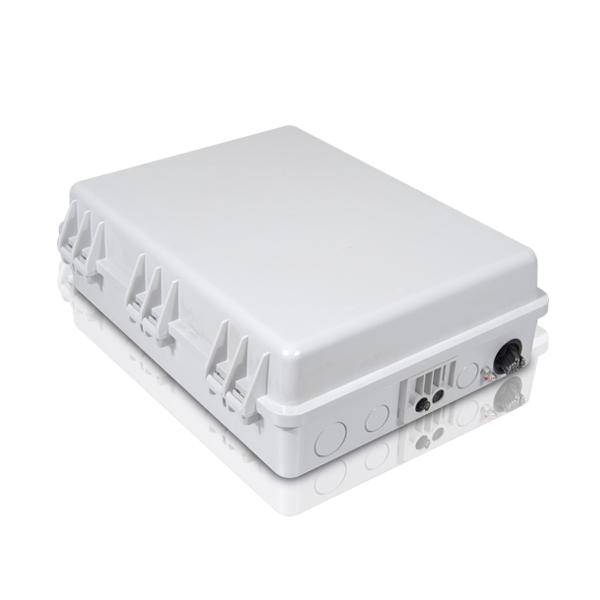 Network (Device) HSAIRPO OUTDOOR BOX ODB1048 ODB 48 CORE WHITE