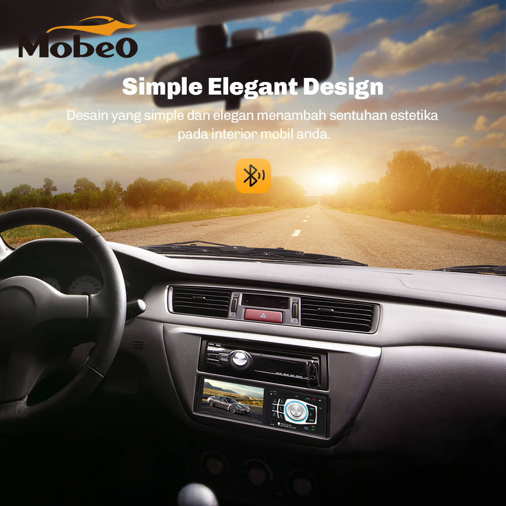 [NEW PRODUCT] Mobeo Head Unit MCP02 Entertainment Screen