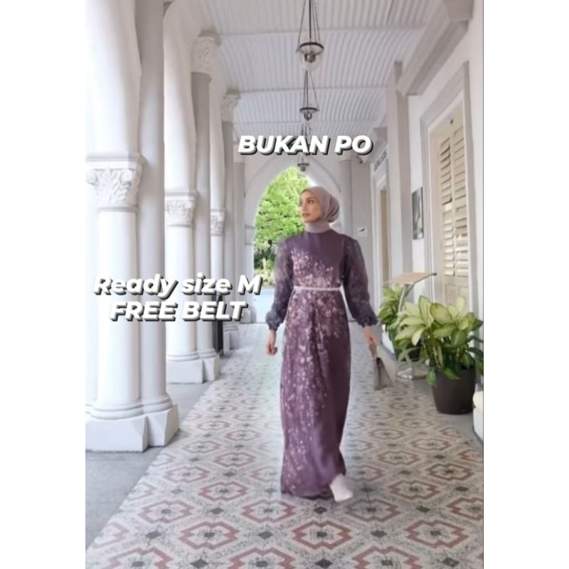 Laluna Signature Dress Brunede