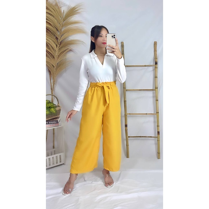 KULOT MOOLA / RIBBON KULOT DAILY